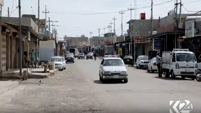 "Parêzgarê sepandî malên xelkê wêran dike"
